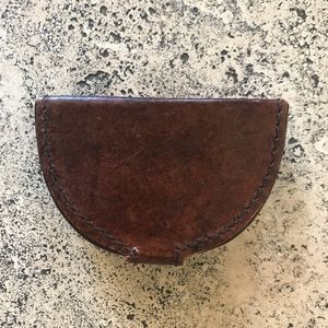 Pottery Barn Other - Pottery Barn NWOTearphone leather case Pottery Barn Other - Pottery Barn NWOTearphone leather case